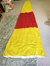 Vintage signal navy flag 9ft - vintage,