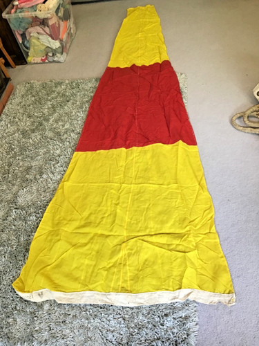 Vintage signal navy - navy, 9ft