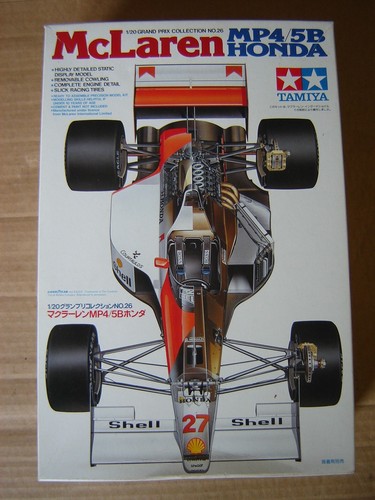 Rare oop tamiya - rare, 1/20