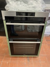 AEG DCE731110M DOBLE OVEN EYE