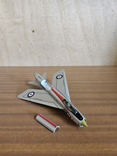 Corgi 1/72 Scale 49401 - EE Lightning F1A 56 Sqn Firebirds 1962