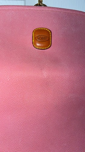 Vtg bric tri fold - bric's, traveler