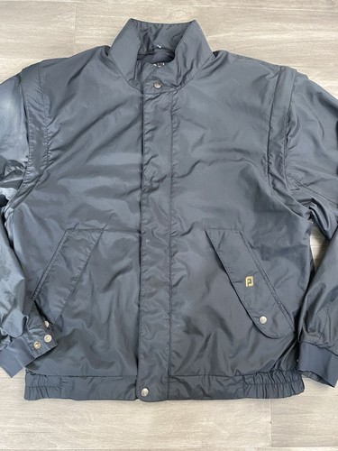 Footjoy dryjoys jacket mens - footjoy,