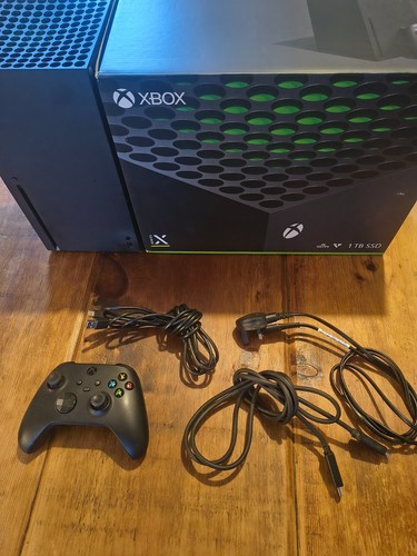 Microsoft xbox series 1tb - xbox,