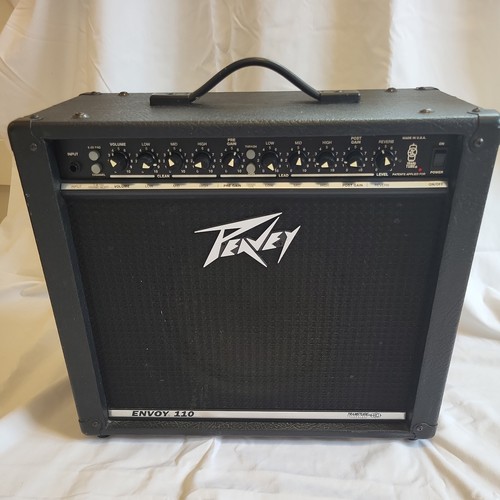 Vintage peavey envoy - peavey, 110