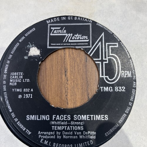 Temptations smiling faces - –,