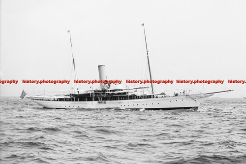 F004251 steam yacht - f004251, surf