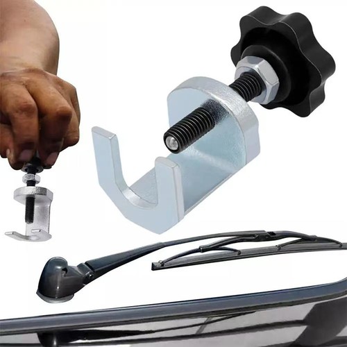 Car window wiper arm ejector - wiper,
