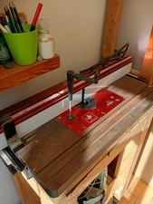 UJK Compact Cast Iron Router