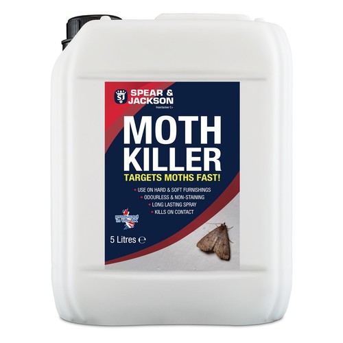 Moth killer l - moth,