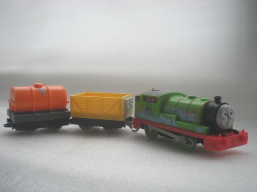 Trackmaster splash percy - trackmaster, 'splash'