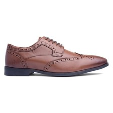Hush Puppies Mens Shoes Tan
