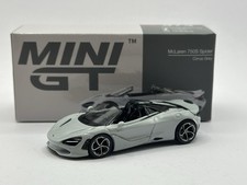 1/64 NEW Mini GT Mclaren 750s