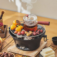 Portable Cast Iron Charcoal