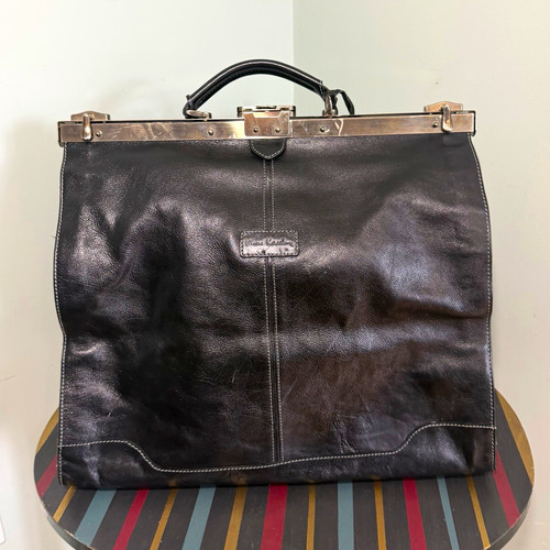 Vintage pierre cardin black - vintage,