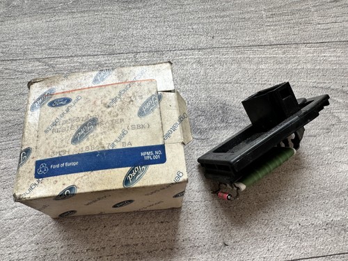 Heater blower resistor fits - resistor,