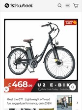 Never used Brand New bike