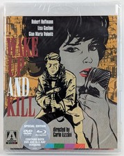 Wake Up And Kill - Arrow Video
