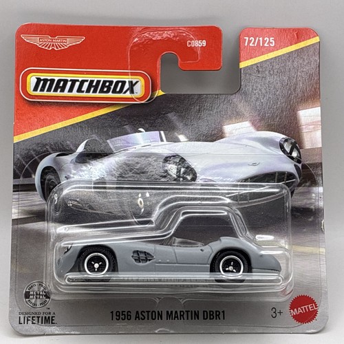 Matchbox 2026 1956 - matchbox, aston