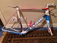 Cube Litening carbon  Race High-Performance Frame. 58cm, Lovely Condition - 