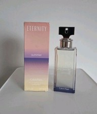 CALVIN KLEIN ETERNITY SUMMER