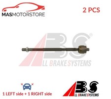 TIE ROD AXLE JOINT PAIR INNER