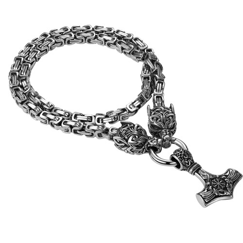 Men norse mjolnir - mjolnir, odin