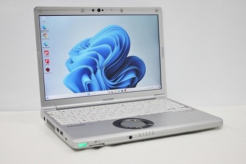 Panasonic let note sv1 - panasonic,