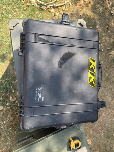 Peli case 1600 foam good - 1600, in