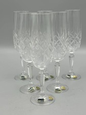 Bohemia Crystal Czech Set of 6