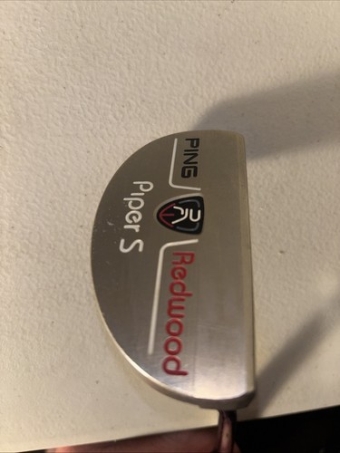 Ping redwood piper - redwood, black