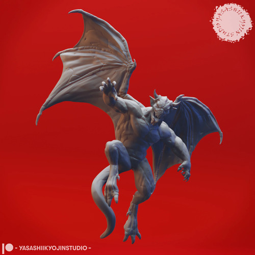 Dungeons dragons gargoyle - dungeons,