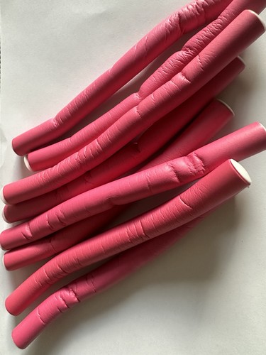 8pc flexible foam hair - ,
