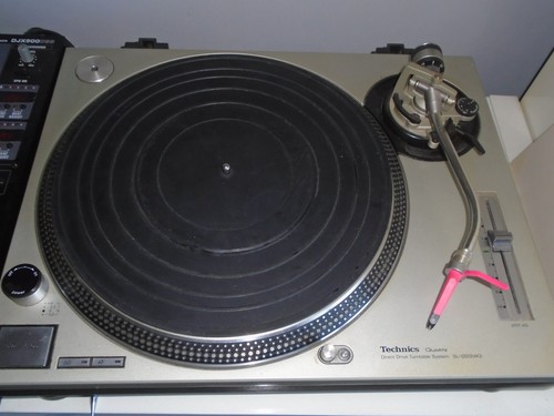 Rubber turntable platter - turntable,