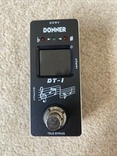Donner DT-1 Chromatic Guitar