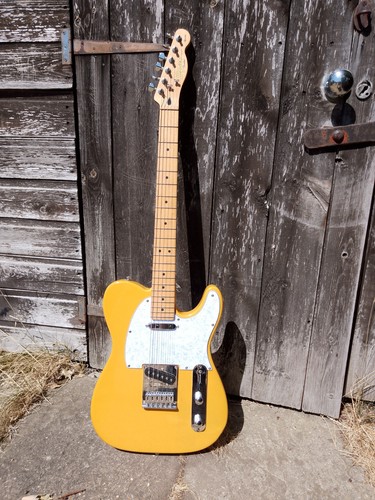 Squier affinity telecaster - squier,