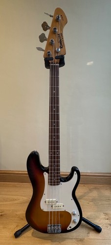 Hohner bass guitar - bass, guitar,