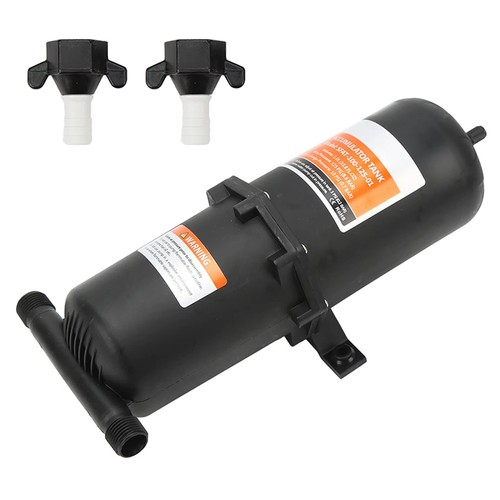 Water accumulator tank boat - 1l,