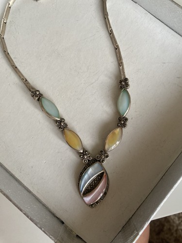 Vintage 925 sterling silver - vintage,