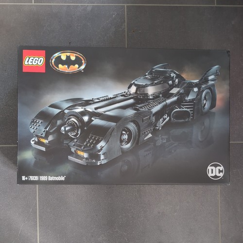 Lego batman 76139 - dc,