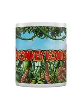 Donkey Kong Jungle Mug -