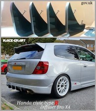 HONDA CIVIC TYPE R EP3