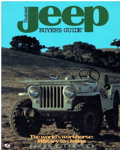 Jeep gpw jeepster - jeep, fc