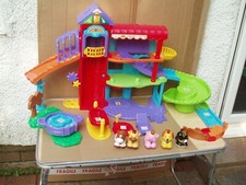 V TECH TOOT  TOOT  ANIMALS PET