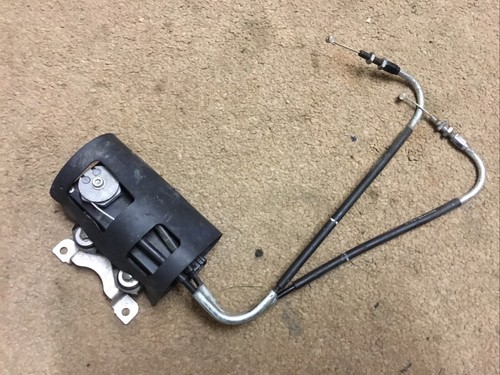 Yamaha exhaust power valve - r6,