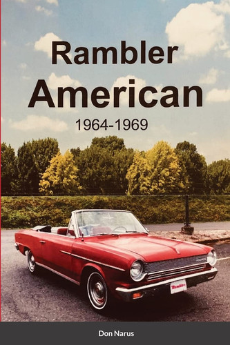 Rambler american 1964 1969 - american, 1964-1969