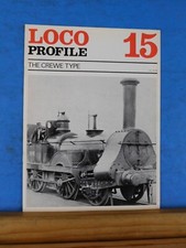 Loco Profile #15 The Crewe