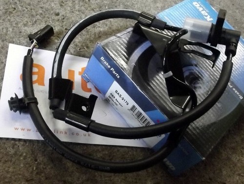 Abs sensor front - front, left