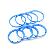 Wheel Hub Beadlock Rings Full