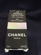 CHANEL Nail Polish, #82, Recto-Verso, The Facettes Collection, Vintage